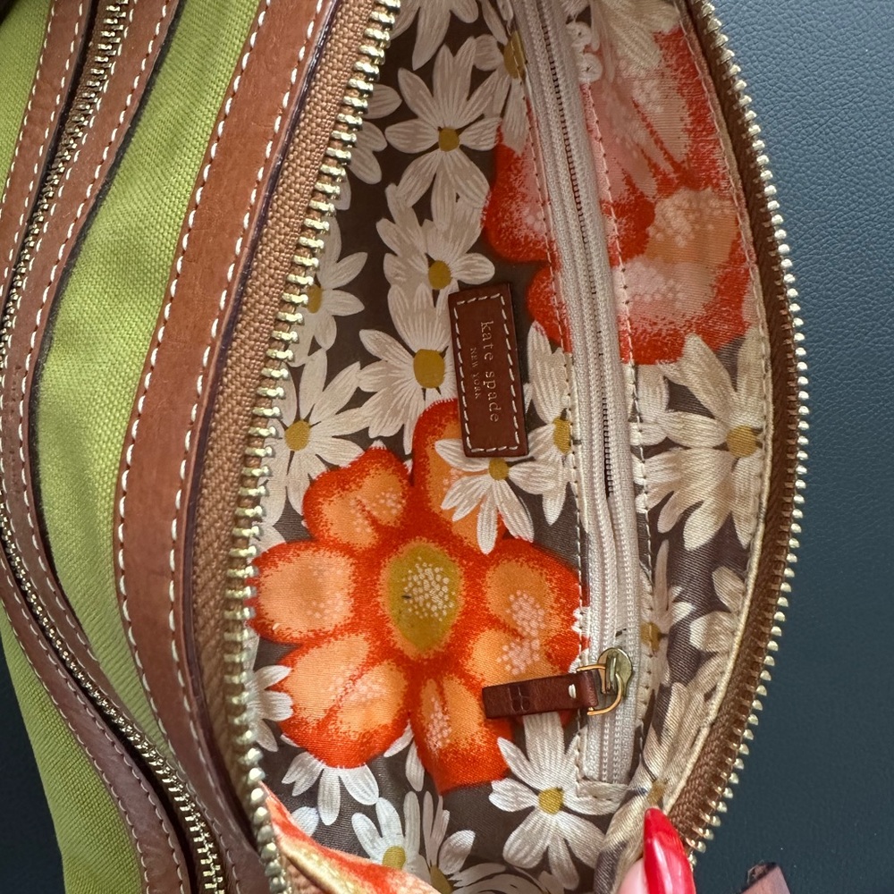 Late Spade purse - Picture 3 of 4